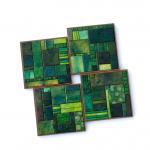 Coasters Handmade Paper Gr..